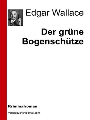 cover image of Der grüne Bogenschütze
